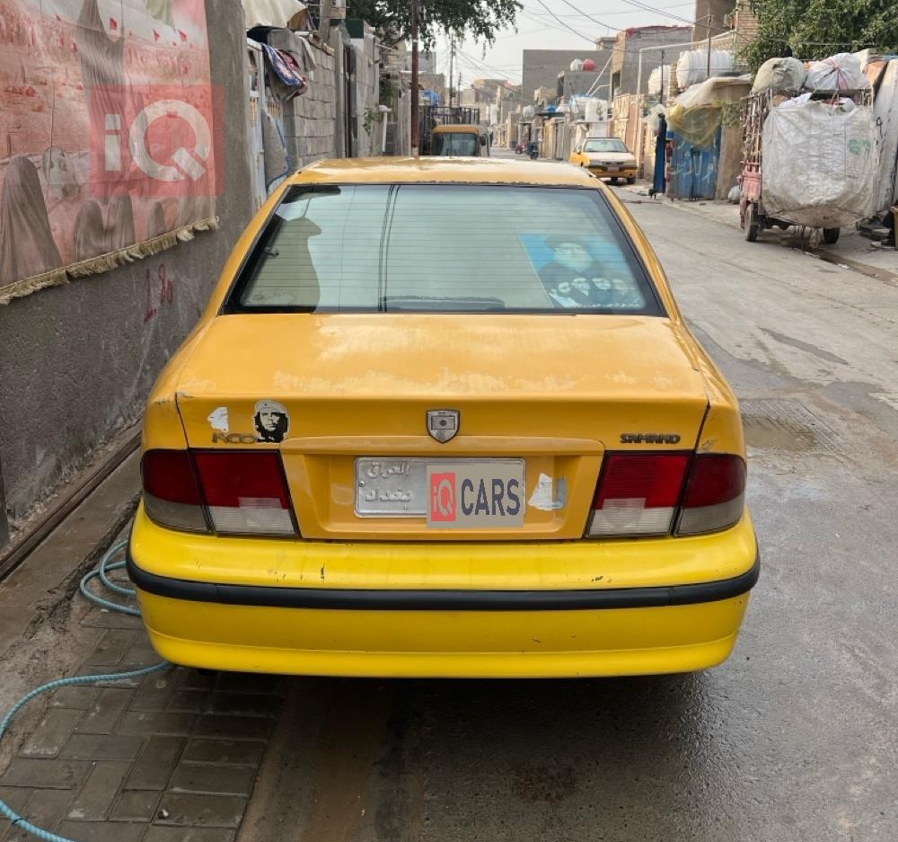 إيران خودرو سمند